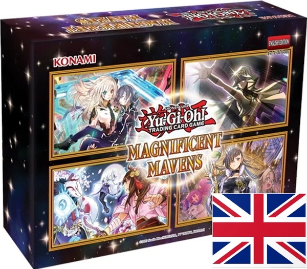 Magnificent Mavens 2022 Holiday Box - UK