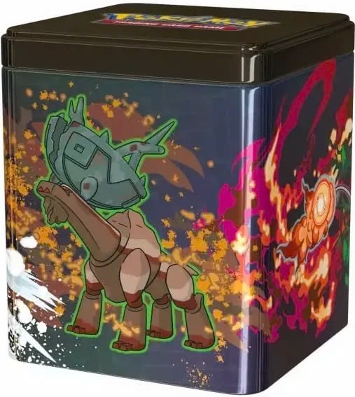 Stacking Tin 2025 Treasures of Ruin
