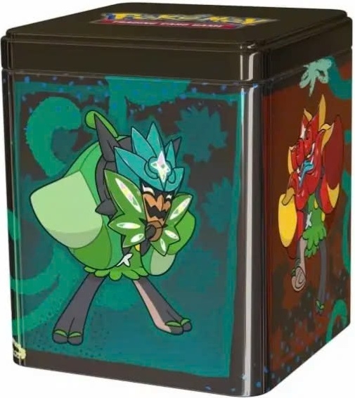 Stacking Tin 2025 Ogerpon