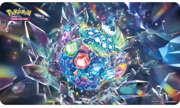 Ultra Premium Collection Terapagos ex Playmat