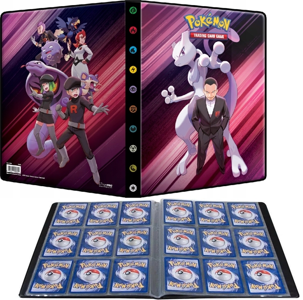 Destined Rivals : Ultra Pro 9-Pocket Binder