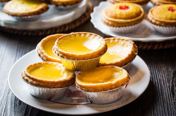 Bánh tart là gì? Bánh pie là gì? Cách phân biệt 2 loại bánh