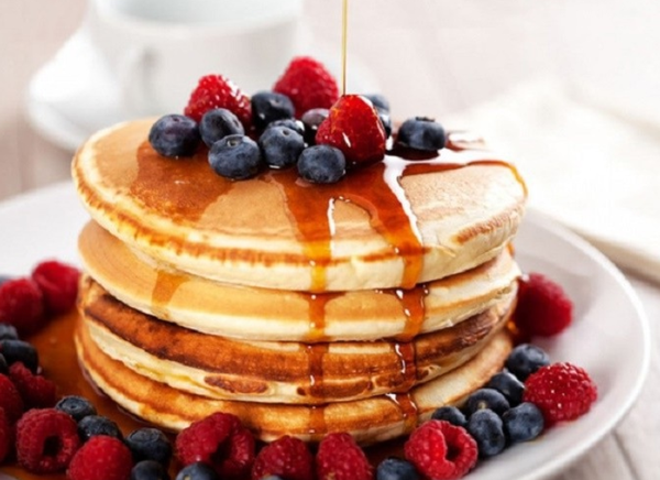 Cách làm bánh phèn la cho bữa sáng thơm ngon