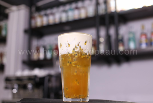 8 loại trà trái cây không thể thiếu trong menu quán nước