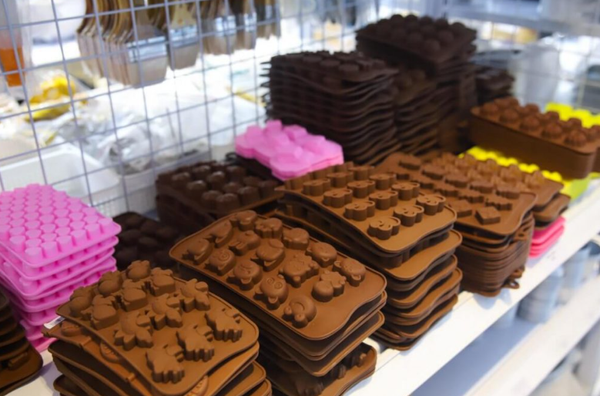 Khuôn đổ rau câu mua ở đâu không lo độc hại?