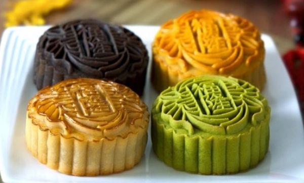 Bột làm bánh trung thu cho chiếc bánh handmade thơm ngon