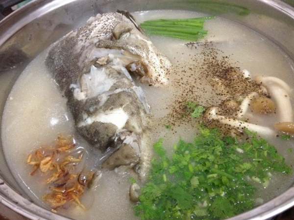 Cách nấu cá mú với cháo trắng thơm ngon bồi bồ sức khỏe