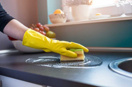 Mẹo rửa sạch dụng cụ làm bánh không mất nhiều thời gian