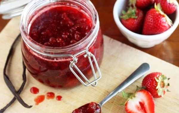 Công dụng của mứt trong làm bánh và pha chế