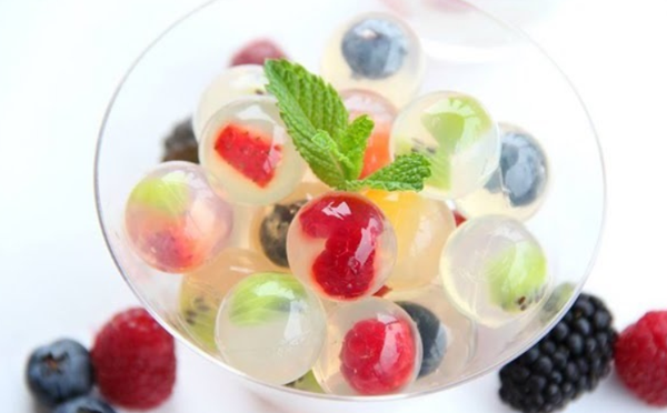 Cách làm chè thạch trái cây ngon mát giải nhiệt ngày hè