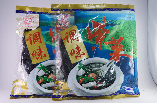 Cách nấu rong biển khô với sườn non và đậu hũ