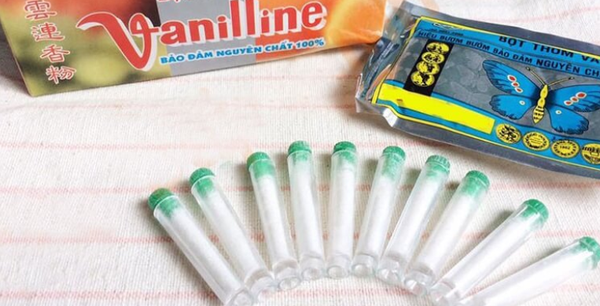 Bột vani mua ở đâu chất lượng và an toàn?