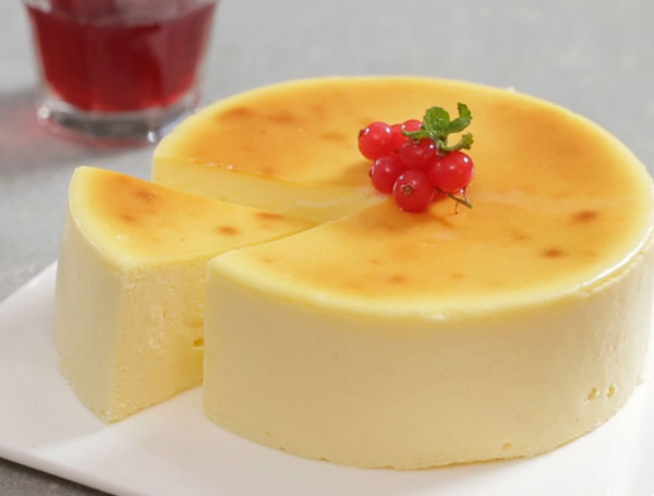 Tự làm bánh cream cheese mềm mịn thơm ngon