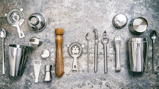 Địa chỉ mua dụng cụ pha chế chất lượng