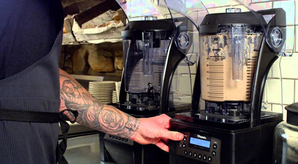 Hướng dẫn sử dụng máy xay sinh tố Vitamix The Quiet One