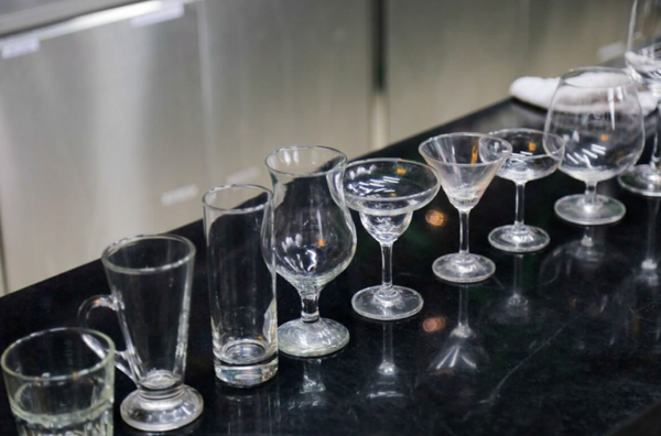 Địa chỉ bán ly thủy tinh giá rẻ TPHCM