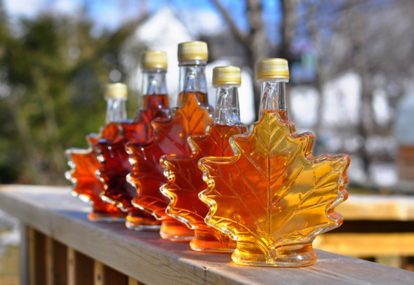 Syrup là gì? Các loại syrup phổ biến trong pha chế