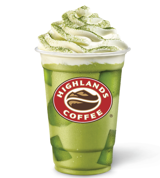 Cách làm freeze trà xanh sảng khoái giải nhiệt