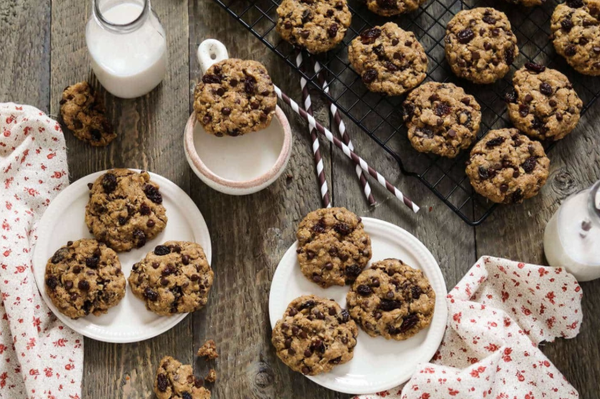 5 cách làm bánh quy thơm ngon