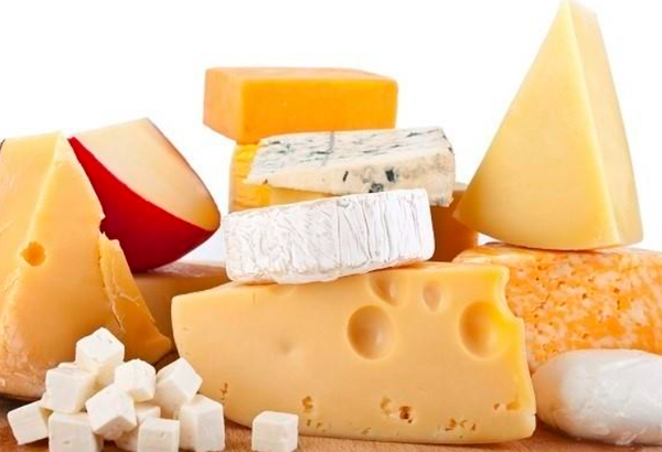 Phân loại phô mai và công dụng trong làm bánh