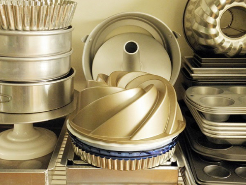 Các loại khuôn làm bánh và khay làm bánh cơ bản nhất