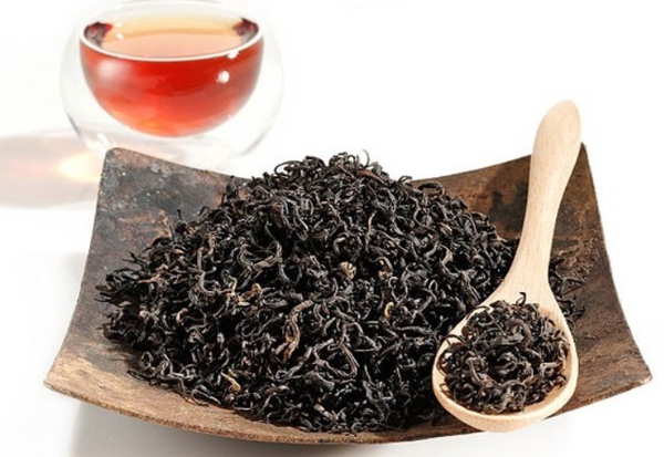 Phân biệt hồng trà – trà đen và lục trà