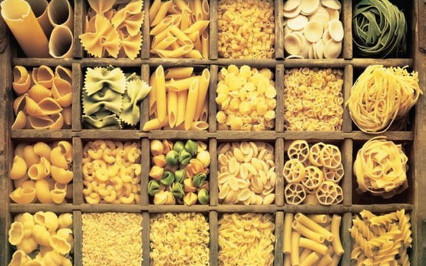 Pasta là gì? Các loại Pasta và phân biệt Pasta với Spaghetti