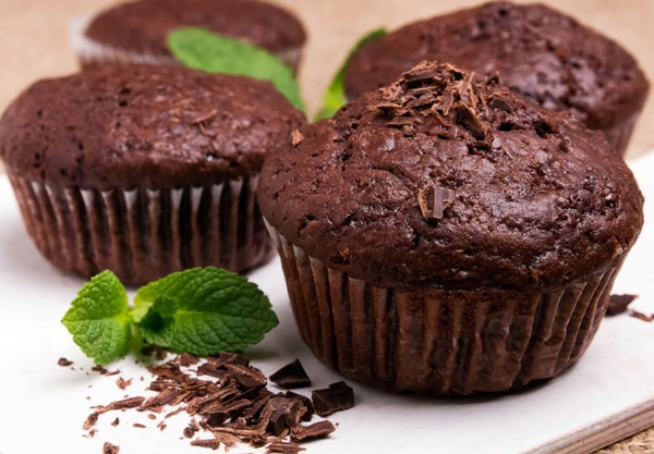 Cách làm bánh muffin socola thơm ngon ngọt ngào