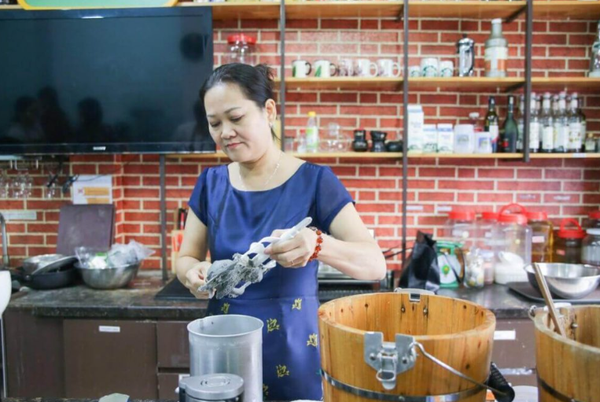 Kinh nghiệm mua máy làm kem gia đình