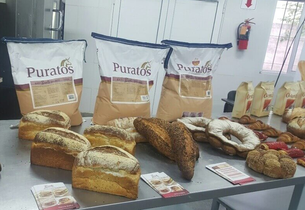 Đặc điểm bột làm bánh bông lan