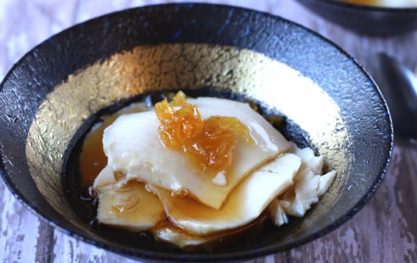 Cách làm tào phớ bằng bột rau câu