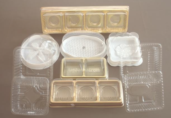 Hộp đựng bánh trung thu rau câu