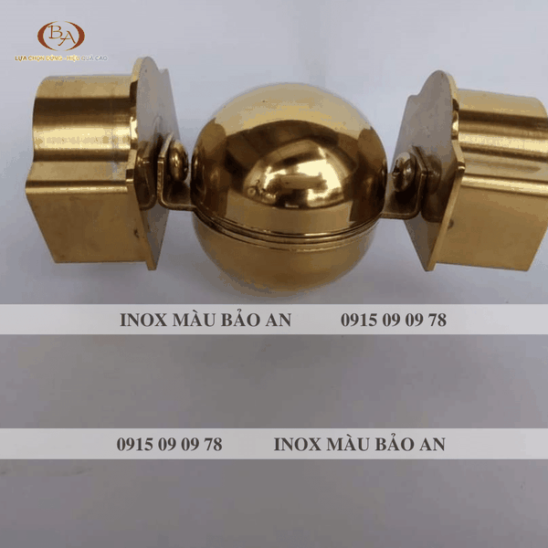 Mẫu phụ kiện inox PK26