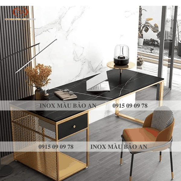 Nẹp trang trí inox NTT10