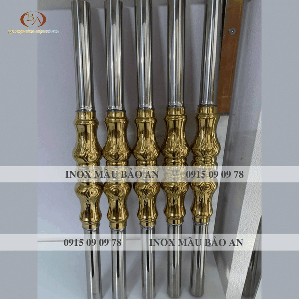 Mẫu phụ kiện inox PK18