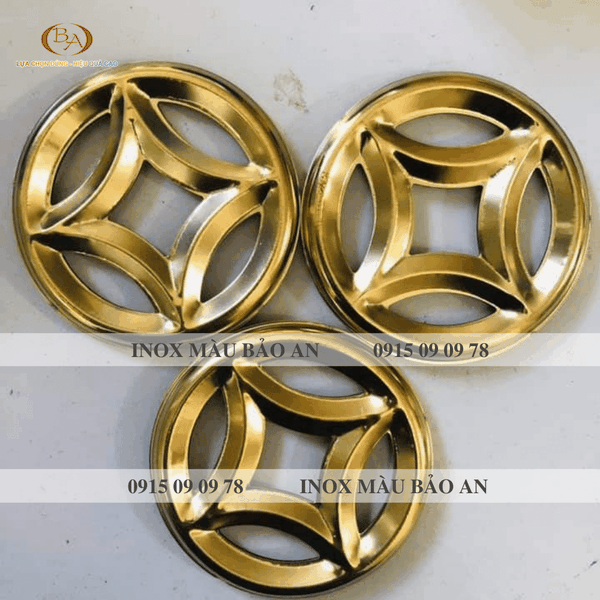 Mẫu phụ kiện inox PK22