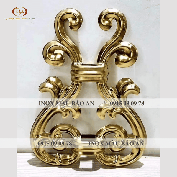 Mẫu phụ kiện inox PK24