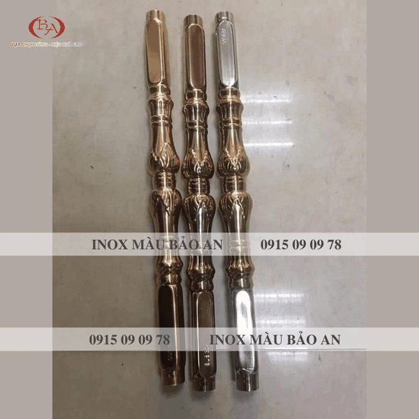 Mẫu phụ kiện inox PK25