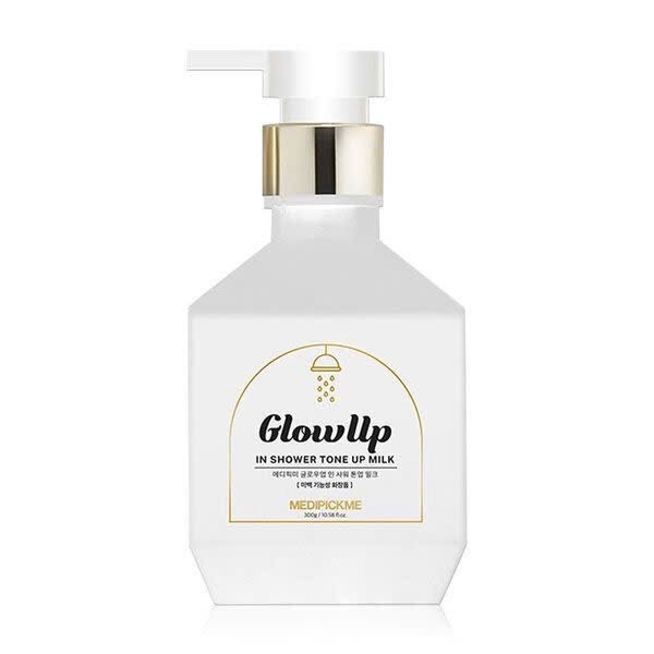 Sữa tắm truyền trắng Glow Up