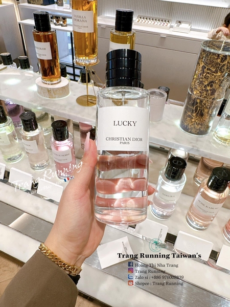 Nước hoa Christian Dior Lucky 125ml