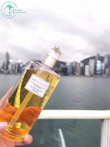 Sữa Tắm Vàng Nội Địa Weilaiya