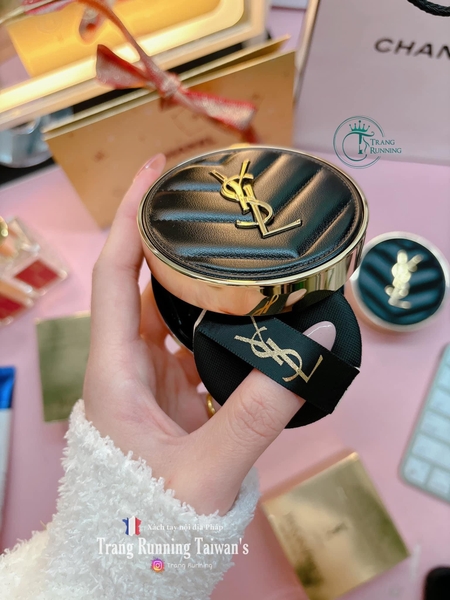 Phấn Nước YSL Le Cushion Encre De Peau Couture Cushion Foundation