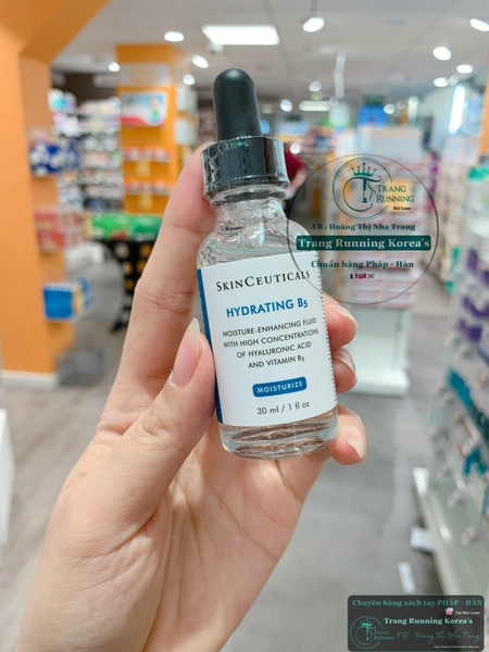 [Hàng Pháp] Serum SkinCeuticals Hydrating B5