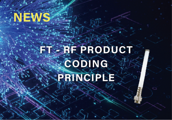 FT-RF Product Coding Principle | Antenna Manufacturer Standards