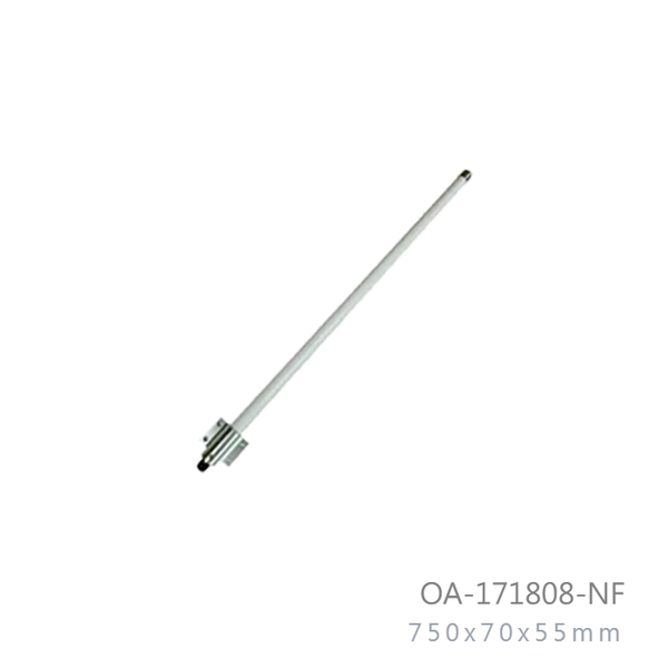 1-71ghz-to-1-88ghz-8dbi-vertical-omni-directional-outdoor-antenna