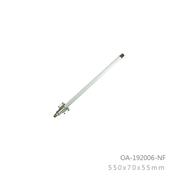 1-95ghz-to-2-05ghz-6dbi-vertical-omni-directional-outdoor-antenna-n-female