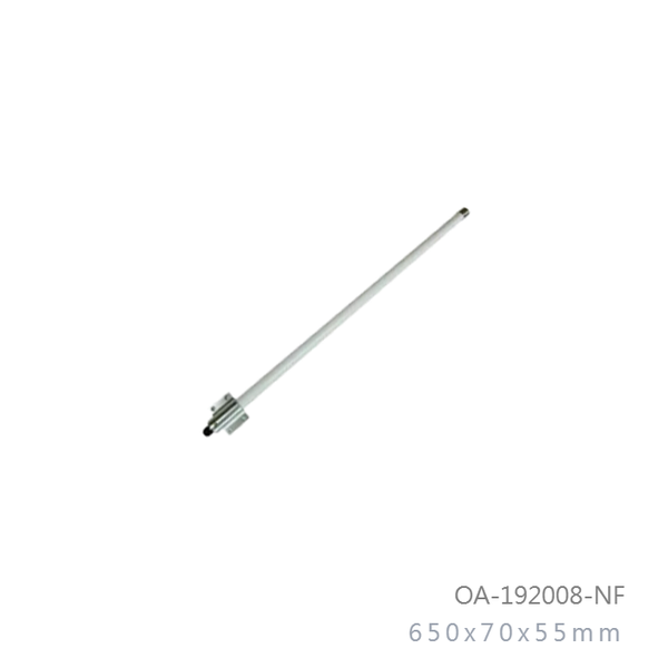 1-95ghz-to-2-05ghz-8dbi-vertical-omni-directional-outdoor-antenna-n-male