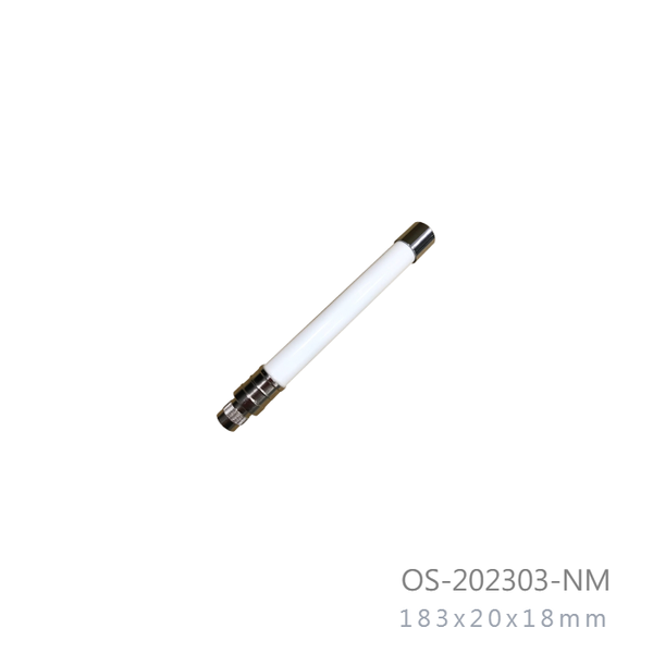 2-0ghz-to-2-3ghz-3dbi-outdoor-mini-omni-directional-antenna-n-male