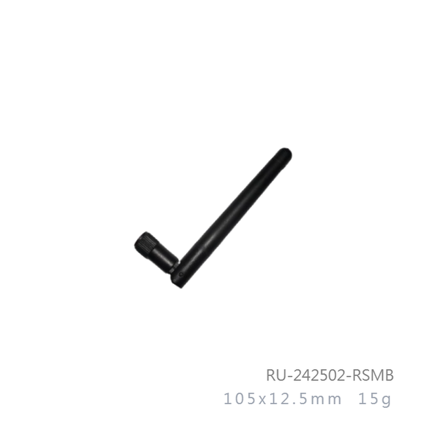 2-4ghz-2dbi-indoor-rubber-duck-rp-sma-male-omni-antenna