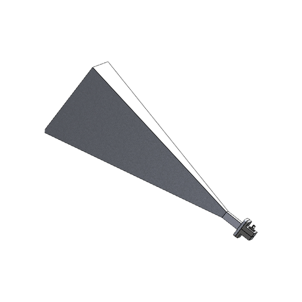 FT-RF WR75 Standard Gain Horn Antenna